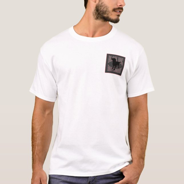 The Worm Hole T-Shirt (Front)