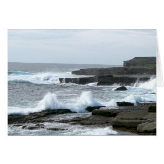 The Wormhole, Atlantic side of Inis Mor