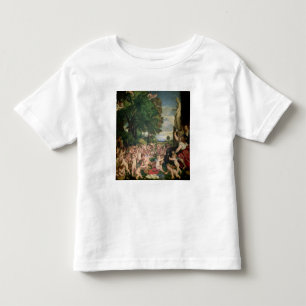 The Worship of Venus, 1519 Toddler T-Shirt