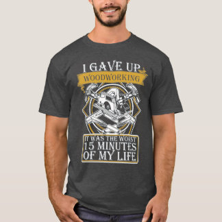 The Worst 15 Minutes Of My Life  T-Shirt
