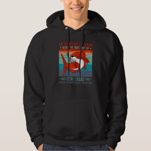 The Worst Day Of Fishing Beats The Best Day Of Cou Hoodie