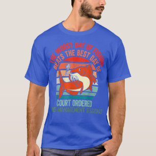 The Worst Day of Fishing Beats The Best Day of Cou T-Shirt