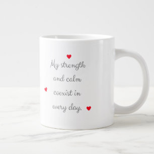The Worth of a Woman Collection Mugs