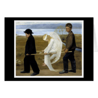 The Wounded Angel