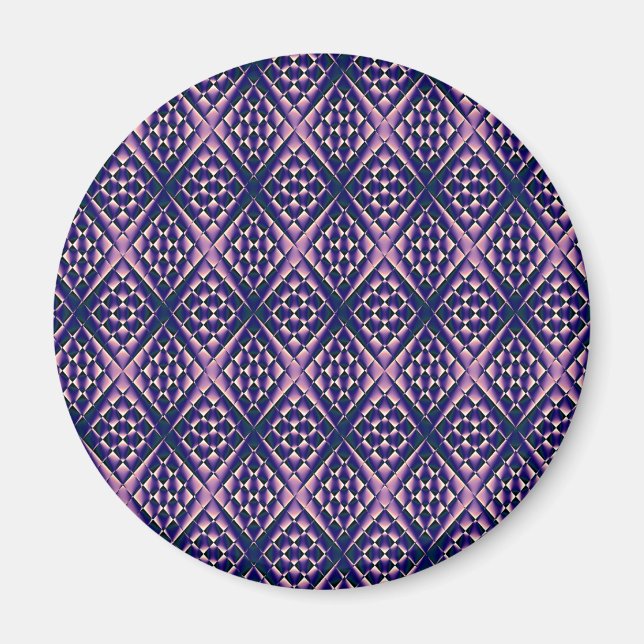 The Wrath of Geometrics.... Magnet (Front)