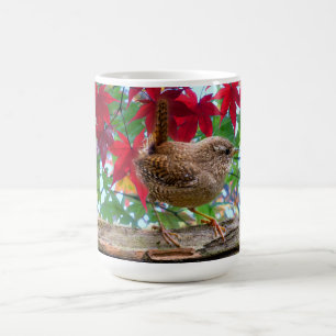 The Wren Coffee Mug
