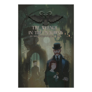 The Wrench in the Machine  Poster