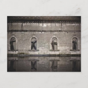 the wRIGHT BROTHERS postcard