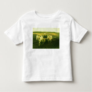 The writer Lev Nikolaevich Tolstoy Toddler T-Shirt