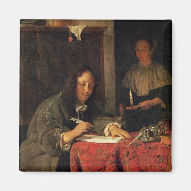 The Writer Magnet (Front)