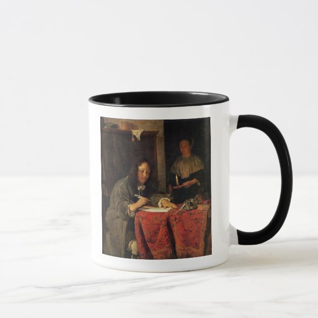 The Writer Mug (Right)