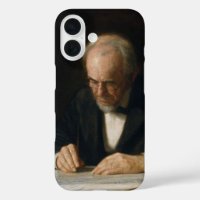 The Writing Master by Thomas Eakins
