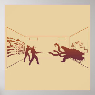 The Wrong Rec Room Poster