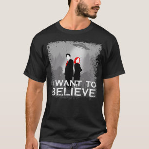 The X-Files T-Shirt