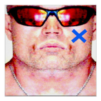 The X Revolution by X Poster