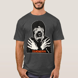 The Xenomorph Ghost T-Shirt