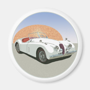 The XK-120 Magnet