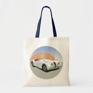 The XK-120 Tote Bag