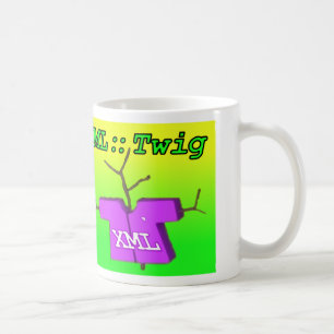 The XM::Twig Mug