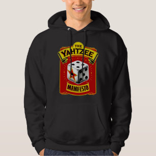 The Yahtzee Manifesto Hoodie