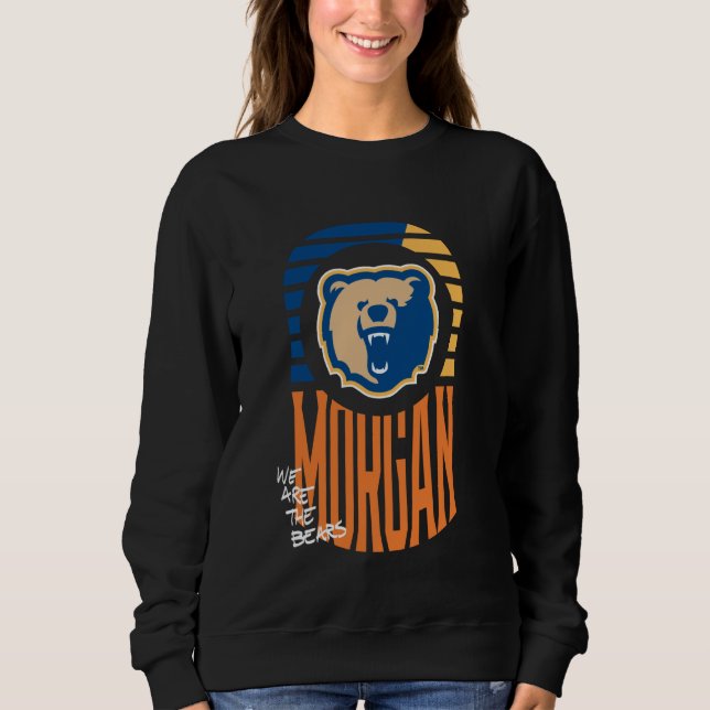The Yard Essentials - Morgan State University - MS Sweatshirt (Front)