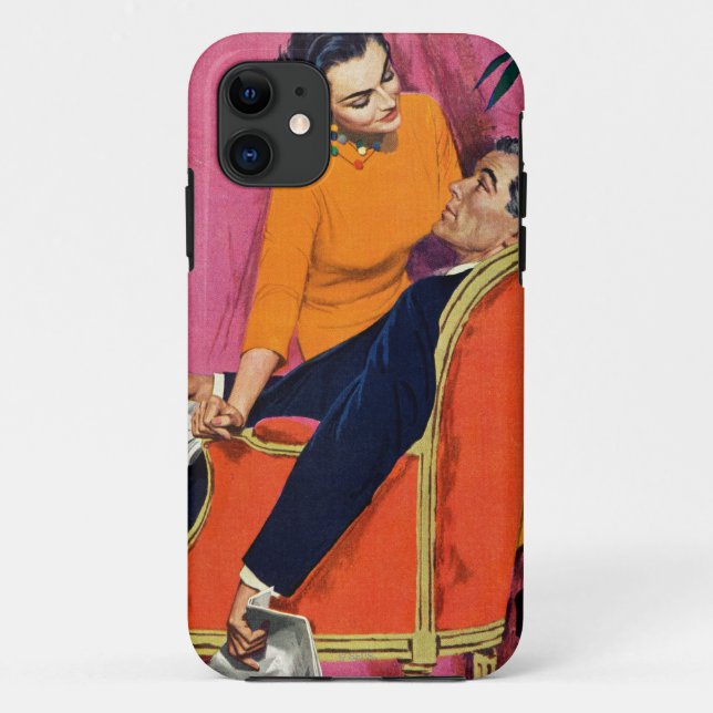 The Year of Discontent Case-Mate iPhone Case (Back)