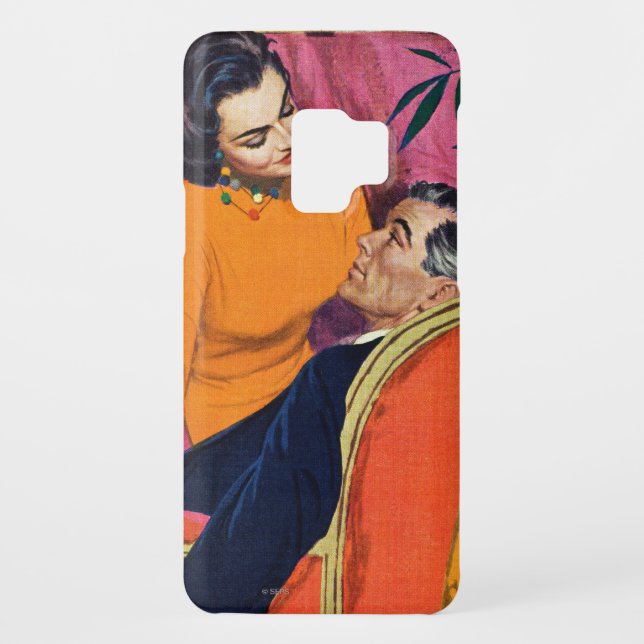 The Year of Discontent Case-Mate Samsung Galaxy Case (Back)