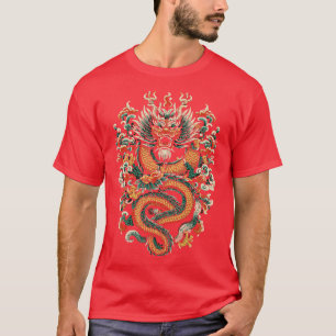 The Year Of Dragon T-Shirt