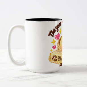 The Year of Squishy hunting 2026! Two-Tone Coffee Mug