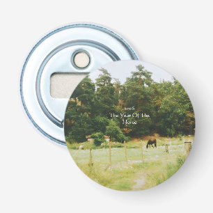 The Year Of The Horse, 2026, Bottle Opener