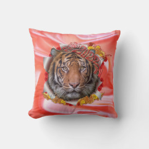 The Year of the Tiger Cushion