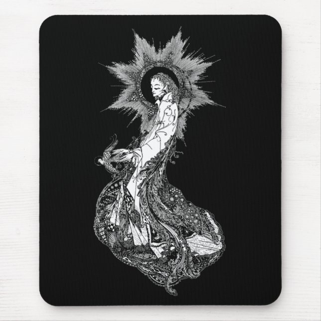 The Year’s at the Spring Mouse Pad (Front)