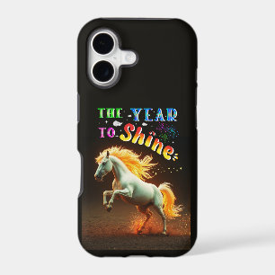 The Year To Shine