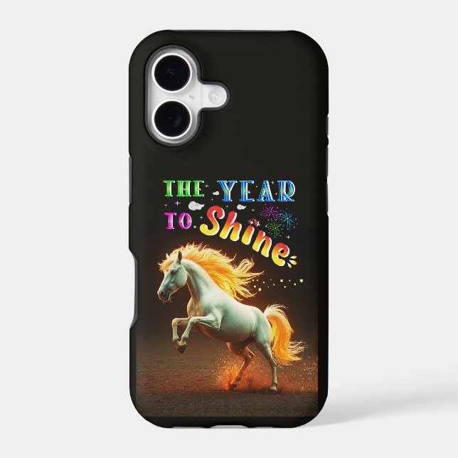 The Year To Shine (Back)