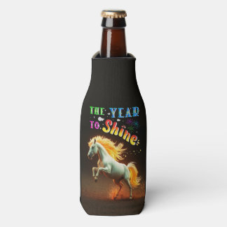 The Year To Shine Bottle Cooler