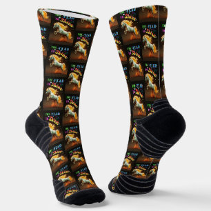 The Year To Shine Socks