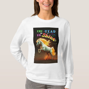 The Year To Shine T-Shirt