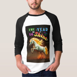 The Year To Shine T-Shirt