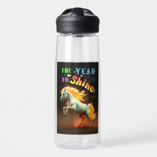 The Year To Shine Water Bottle