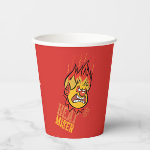 THE YEAR WITHOUT A SANTA CLAUS™ Heat Miser Fuming Paper Cups