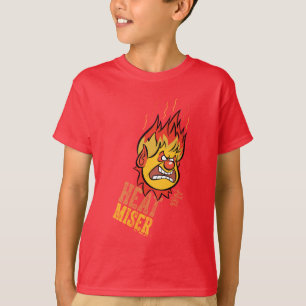 THE YEAR WITHOUT A SANTA CLAUS™ Heat Miser Fuming T-Shirt