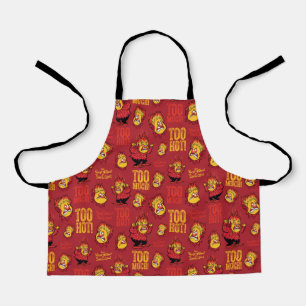 THE YEAR WITHOUT A SANTA CLAUS™ Heat Miser Patte Apron