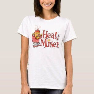 THE YEAR WITHOUT A SANTA CLAUS™   Heat Miser T-Shirt