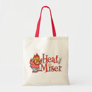 THE YEAR WITHOUT A SANTA CLAUS™   Heat Miser Tote Bag