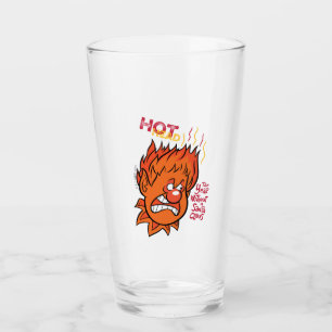 THE YEAR WITHOUT A SANTA CLAUS™   Hot Head Glass