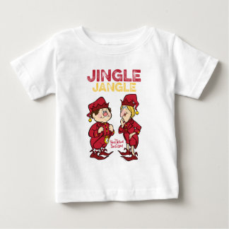 THE YEAR WITHOUT A SANTA CLAUS™ | Jingle & Jangle Baby T-Shirt