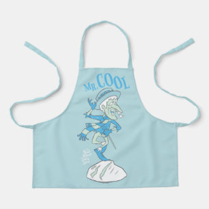 THE YEAR WITHOUT A SANTA CLAUS™   Mr. Cool Apron