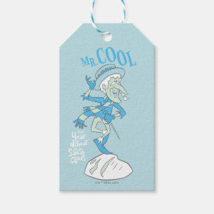 THE YEAR WITHOUT A SANTA CLAUS™ Mr. Cool Gift Tags