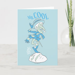 THE YEAR WITHOUT A SANTA CLAUS™ Mr. Cool Holiday Card