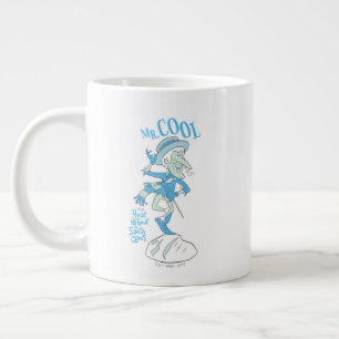 THE YEAR WITHOUT A SANTA CLAUS™   Mr. Cool Large Coffee Mug